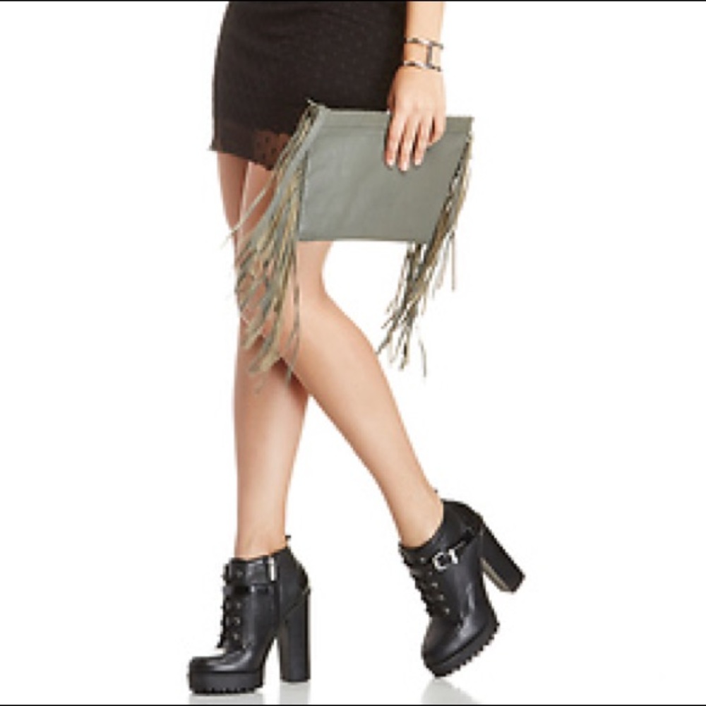 Circus by Sam Edelman Whitley Platform Booties